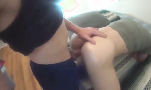 Bareback Amateur Group Sex