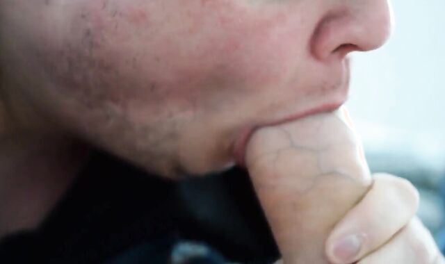 My Buddy Loves Sucking My Big Cock