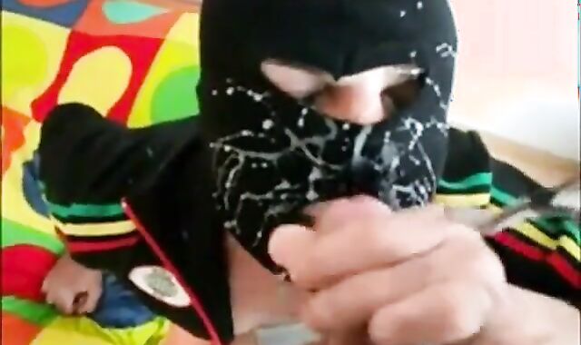 Big Cock Amateur Handjob Compilation