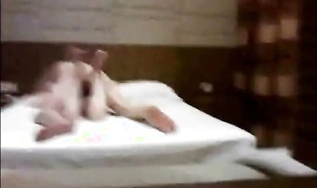 Mature Asian Gentlemen Enjoy Anal Exploration