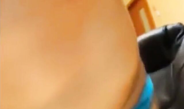 Amateur's Beautiful Bubble Butt