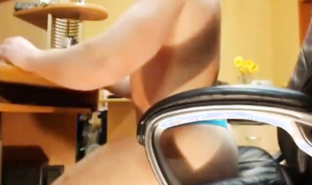 Amateur's Beautiful Bubble Butt