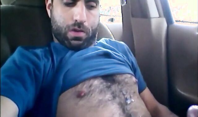 Outdoor Twink Handjobs with Cum Shots