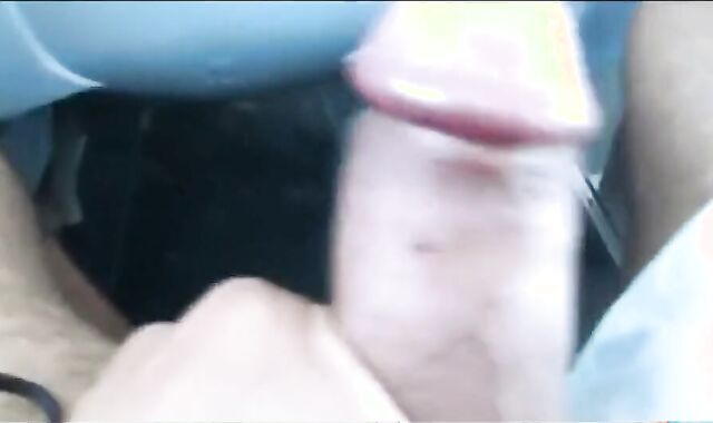 Outdoor Twink Handjobs with Cum Shots