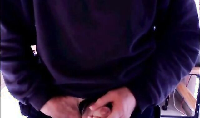 Grandpa's Cum-Filled Adventure