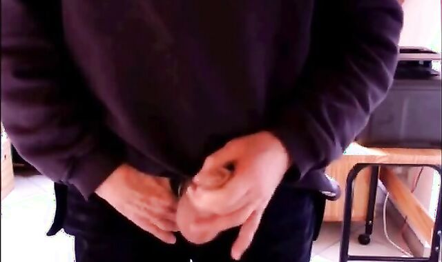 Grandpa's Cum-Filled Adventure