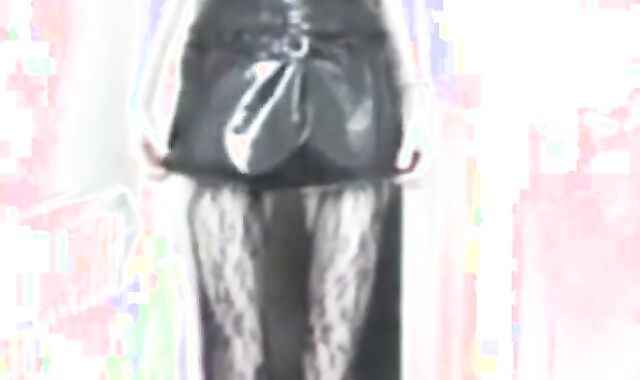 Crossdresser Isabelle Chambers Sucks and Fucks 2