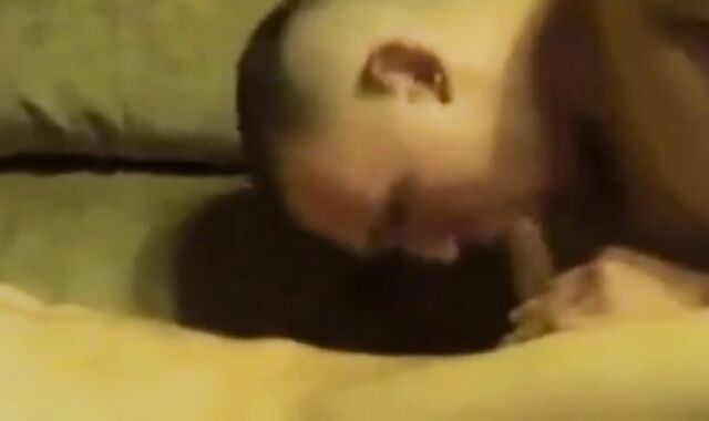 Twink's Morning Blowjob 2