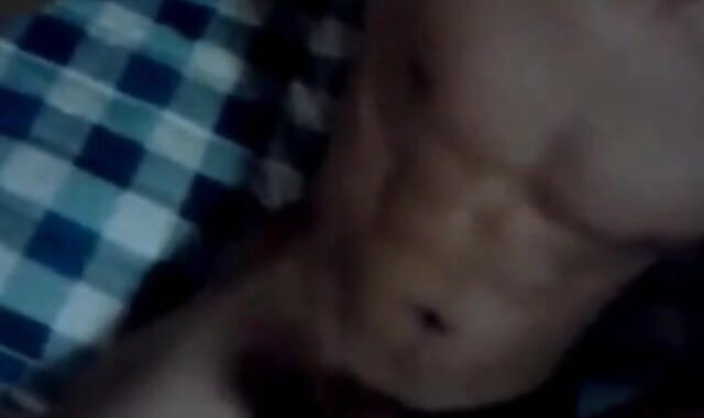 Big Cock Asian Twink Webcam Wank