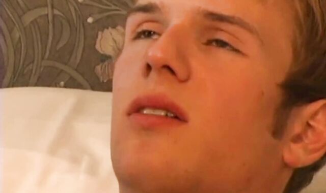 Michael Lucas and Sergei Stravinsky