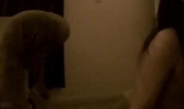 Amateur Bareback: White Daddy Breeds Asian Boy 2