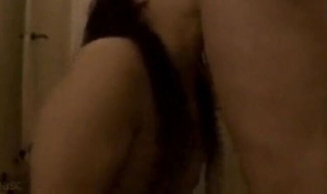 Amateur Bareback: White Daddy Breeds Asian Boy 2