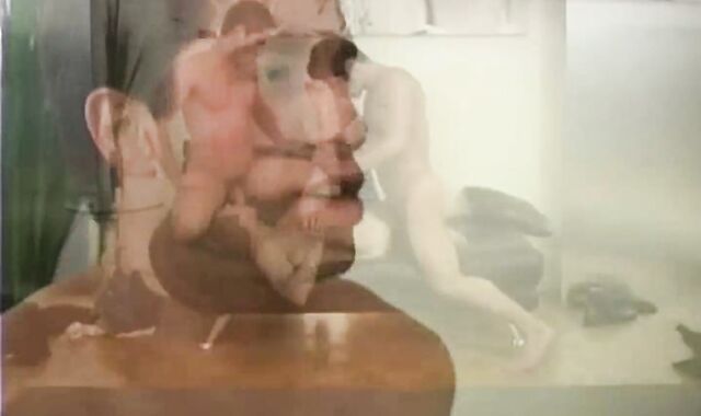 Michael Lucas Richard Black and Andrew Addams