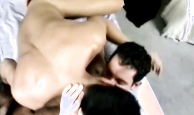 Miguel Antonio and Mitch Ryder