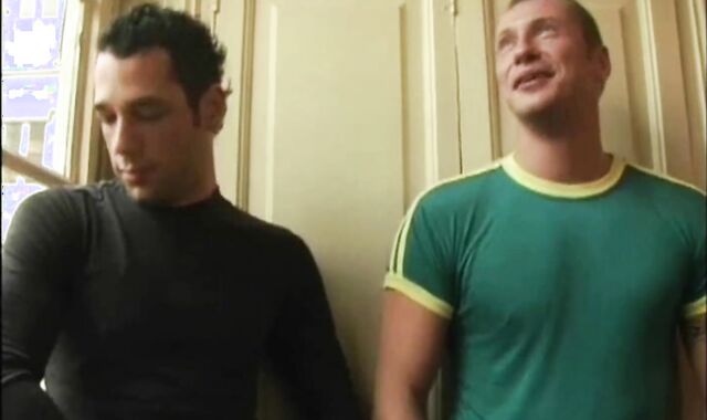 Milan Gamiani and Leo Yankho