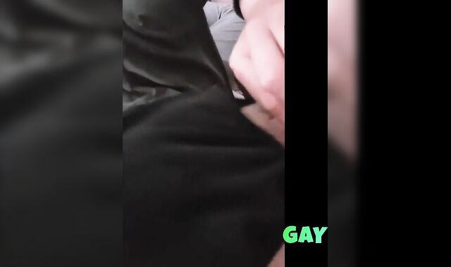 Old Man's Dick Sucked by a Guy in Berlin