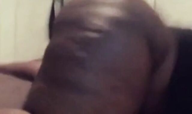 Big Black Bubble Butt