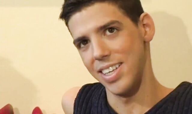 Philipp Dante Tommy DeLuca and Michael Lucas