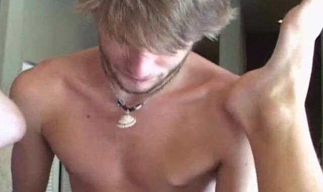 Next Door Pals:voyeur Josh Fulfills Every Filthy Fantasy