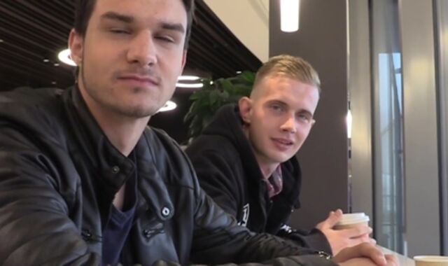 Czech Hunter:voyeur In the Zone:voyeur My Summer Guys