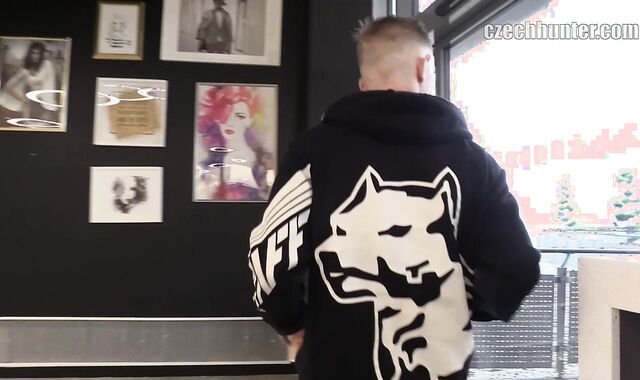 Czech Hunter:voyeur In the Zone:voyeur My Summer Guys