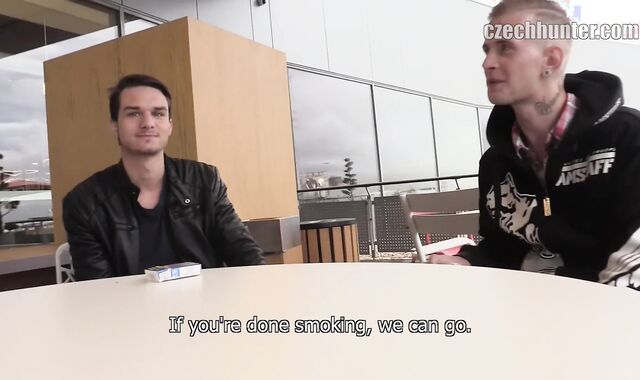 Czech Hunter:voyeur In the Zone:voyeur My Summer Guys