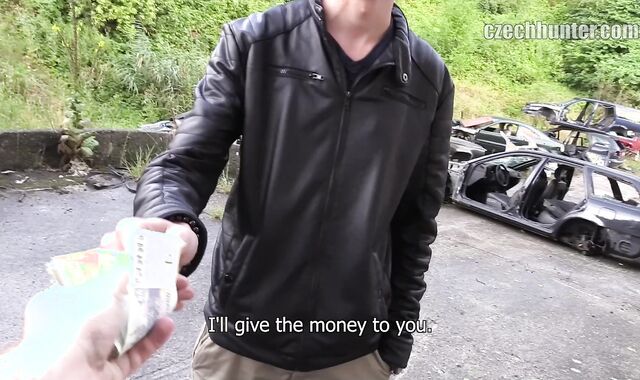 Czech Hunter:voyeur In the Zone:voyeur My Summer Guys