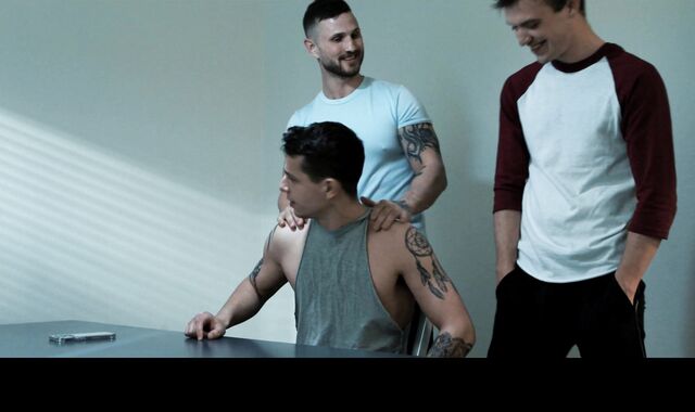 Next Door Taboo:spycam Brutha Plumbing