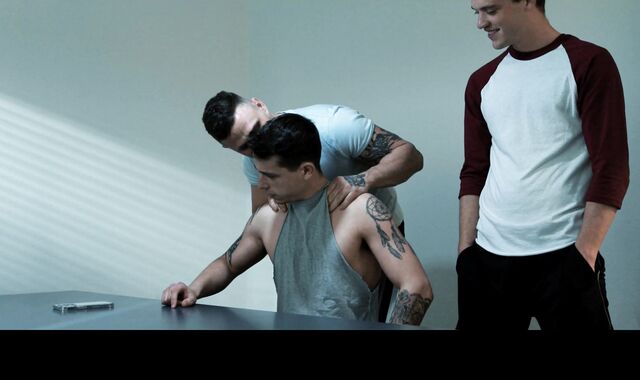 Next Door Taboo:spycam Brutha Plumbing