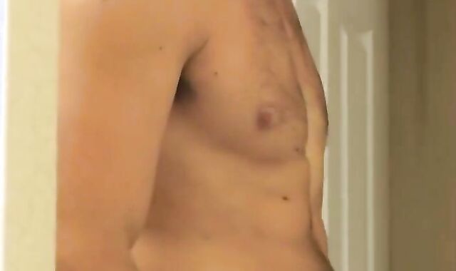 Next Door Masculine:voyeur Beefy Kaleb's Exercise Secrets