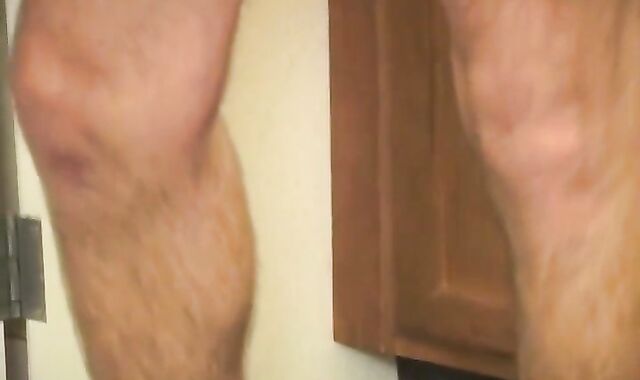 Next Door Masculine:voyeur Beefy Kaleb's Exercise Secrets