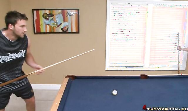 Trystan Bull:spycam From Friendly Competition to Ultra-kinky Porking