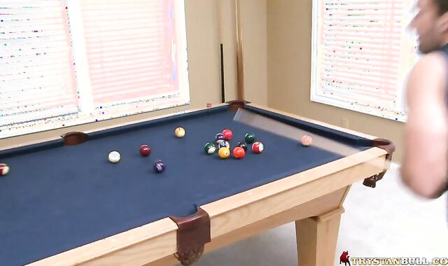 Trystan Bull:spycam From Friendly Competition to Ultra-kinky Porking