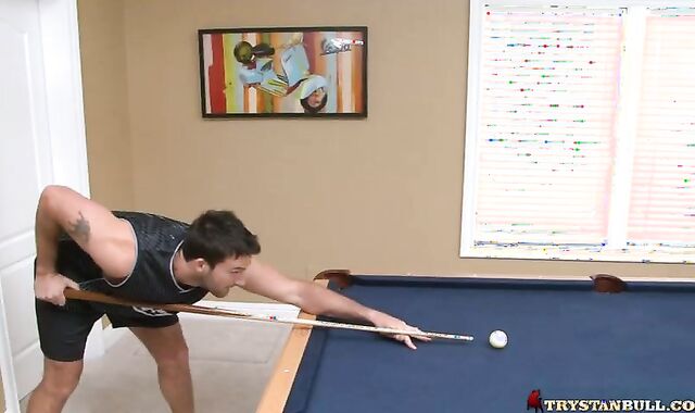 Trystan Bull:spycam From Friendly Competition to Ultra-kinky Porking