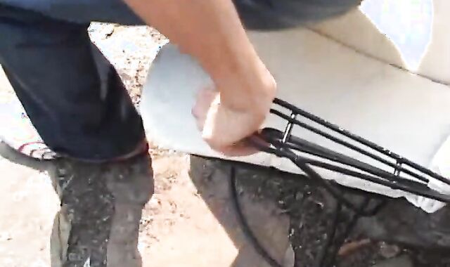 Cody Cummings:spycam A Dirty Morning for Cody