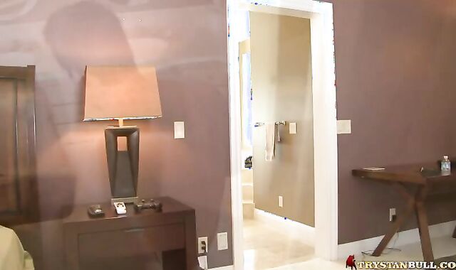 Trystan Bull:spycam Soothing Touches and Wicked Surprises