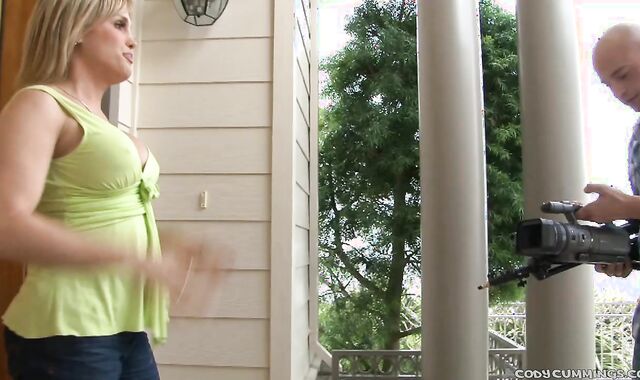 Cody Cummings:voyeur Sensational:voyeur Cody's Internal Secrets
