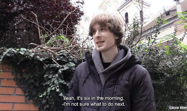 Czech Hunter:spycam Cheque for A Guest room:voyeur A Barred Deal