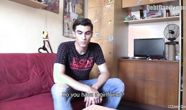 Debt Dandy:voyeur A Homo Boy's Struggle Against Debt and Filth