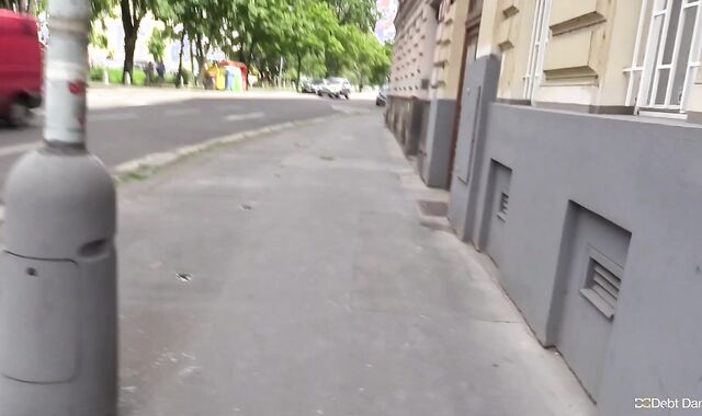 Debt Dandy:voyeur A Homo Boy's Struggle Against Debt and Filth