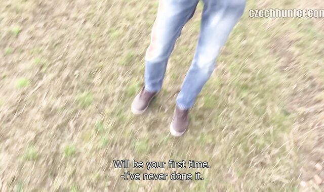 Czech Hunter:voyeur From Frustration to Rapture on the Road