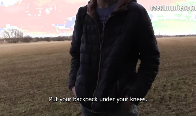 Czech Hunter:voyeur From Frustration to Rapture on the Road