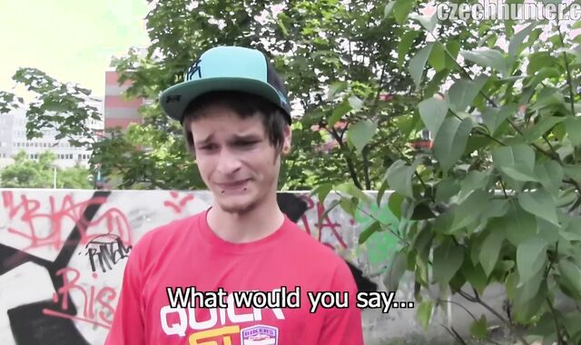 Czech Hunter:voyeur A Sale of Super-hot Secret Surprises