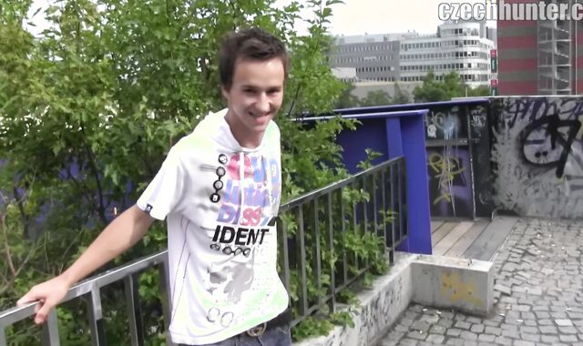 Czech Hunter:voyeur A Sale of Super-hot Secret Surprises