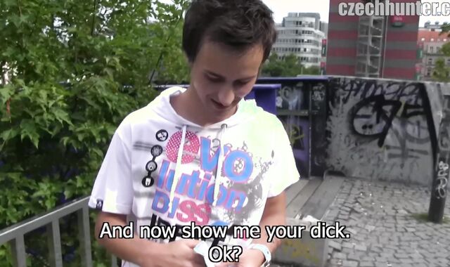 Czech Hunter:voyeur A Sale of Super-hot Secret Surprises