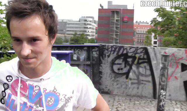 Czech Hunter:voyeur A Sale of Super-hot Secret Surprises