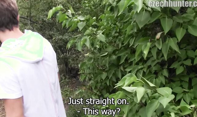 Czech Hunter:voyeur A Sale of Super-hot Secret Surprises