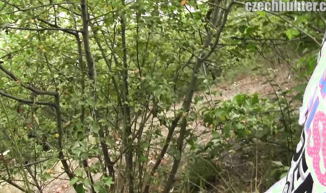 Czech Hunter:voyeur A Sale of Super-hot Secret Surprises