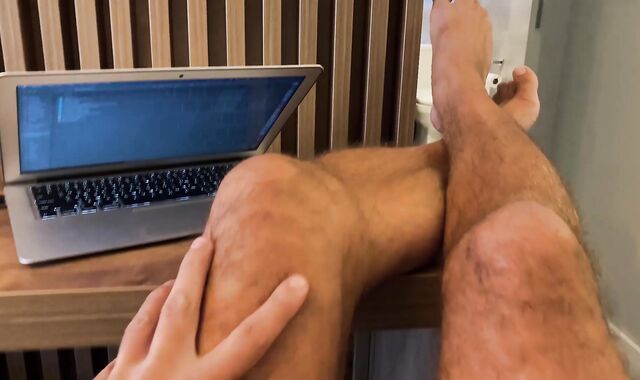 AmateurGayPOV:spycam De-Stressing Mexican Fashion