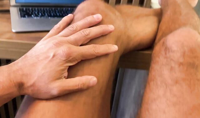 AmateurGayPOV:spycam De-Stressing Mexican Fashion